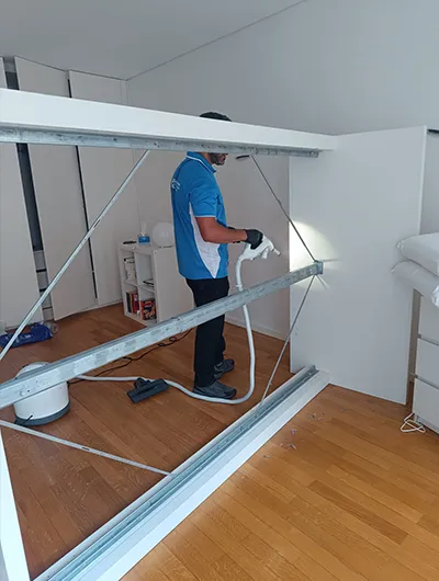 Protective Shield | Controlo de Pragas e Desentupimento!